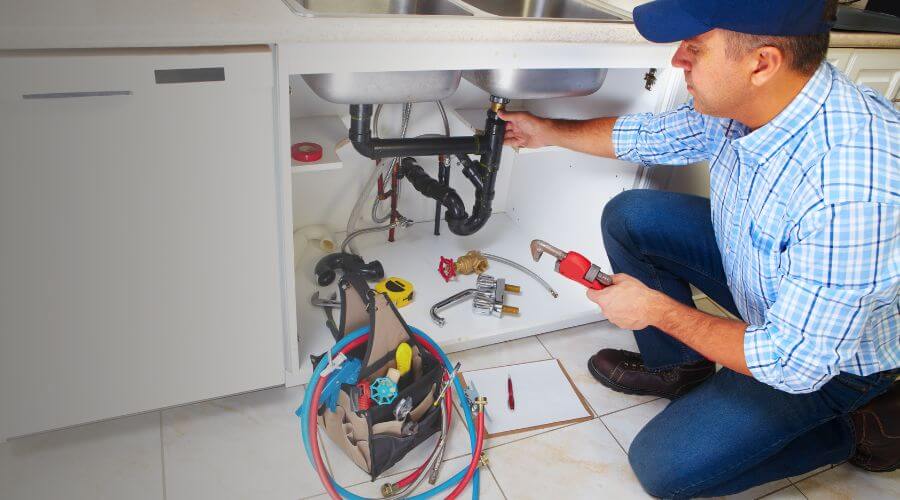 Local annual plumbing maintenance in Parrottsville, TN